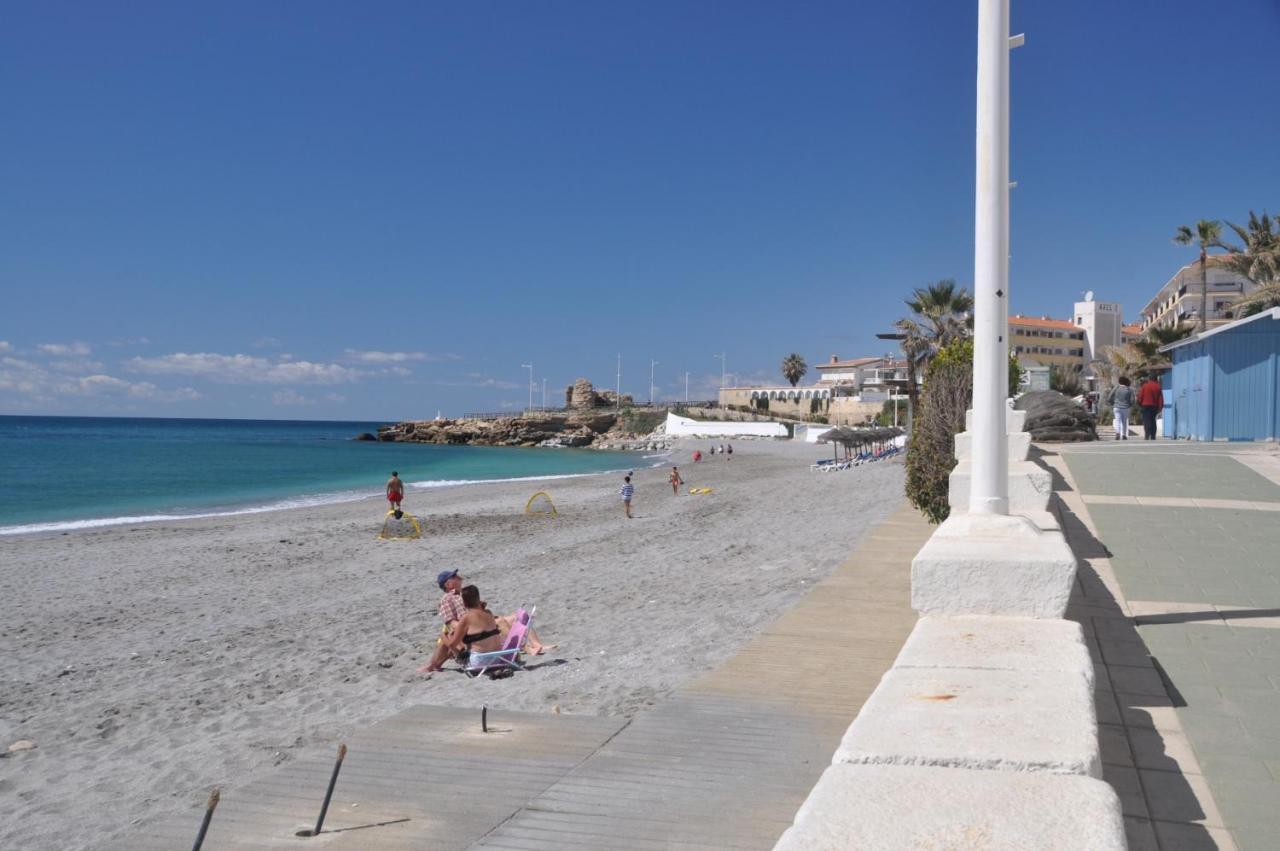 Edf. Torresol 203 Apartment Nerja Exterior photo